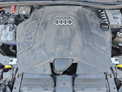 2020 Audi Q7 55 Prestige quattro