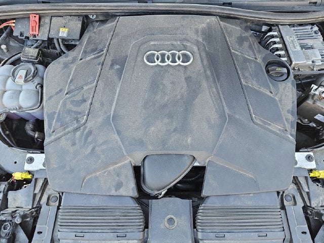 2020 Audi Q7 55 Prestige quattro