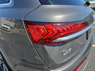 2020 Audi Q7 55 Prestige quattro