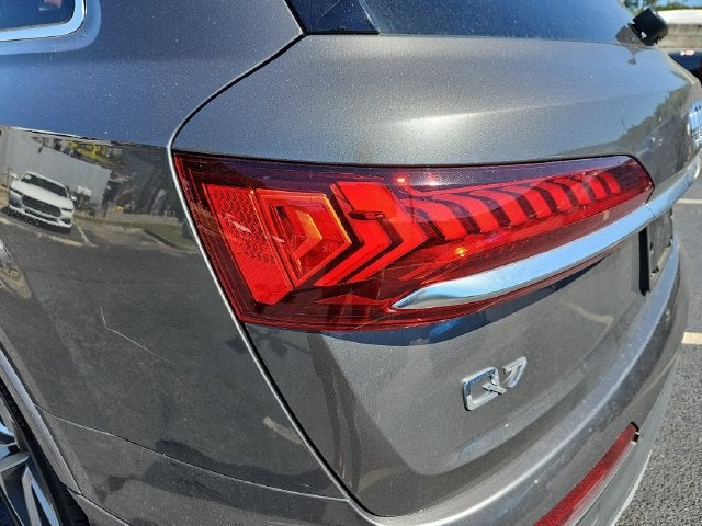 2020 Audi Q7 55 Prestige quattro