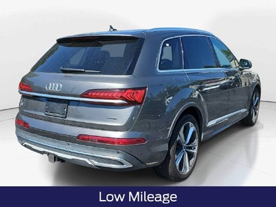 2020 Audi Q7 55 Prestige quattro