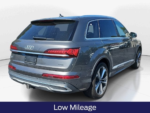 2020 Audi Q7 55 Prestige quattro
