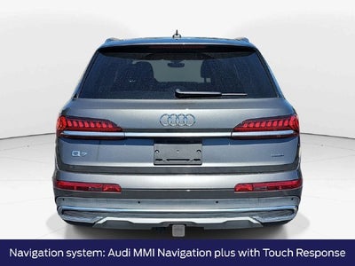 2020 Audi Q7 55 Prestige quattro
