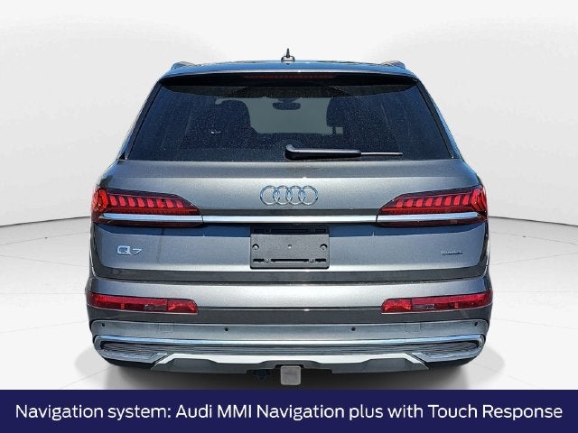2020 Audi Q7 55 Prestige quattro