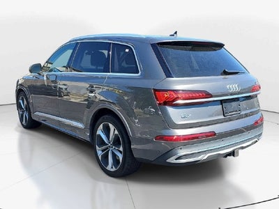2020 Audi Q7 55 Prestige quattro