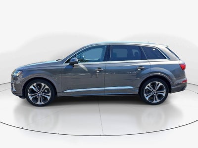2020 Audi Q7 55 Prestige quattro