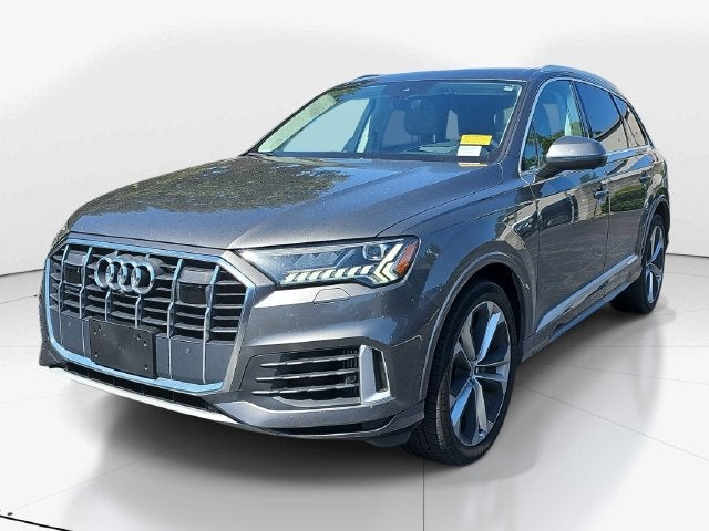2020 Audi Q7 55 Prestige quattro