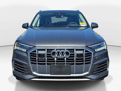 2020 Audi Q7 55 Prestige quattro