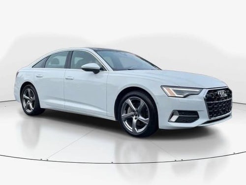 2024 Audi A6 45 Premium Plus quattro