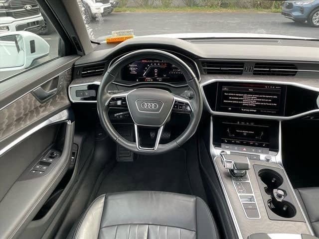 2024 Audi A6 45 Premium Plus quattro