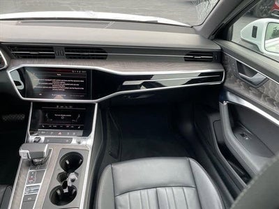 2024 Audi A6 45 Premium Plus quattro