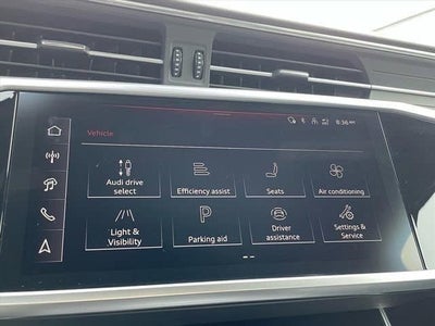 2024 Audi A6 45 Premium Plus quattro