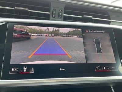 2024 Audi A6 45 Premium Plus quattro