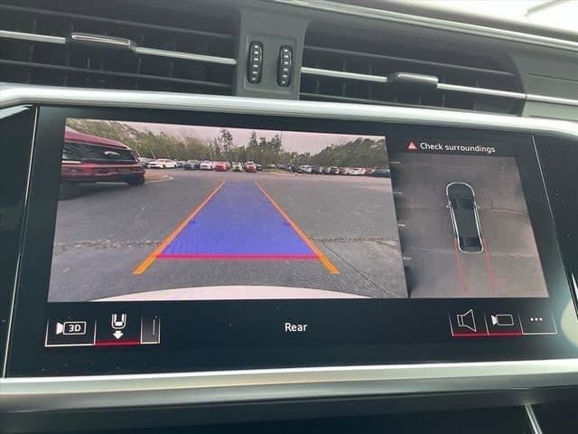 2024 Audi A6 45 Premium Plus quattro