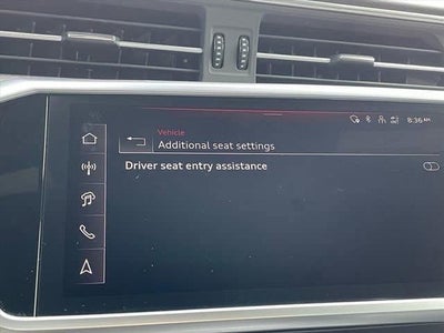 2024 Audi A6 45 Premium Plus quattro