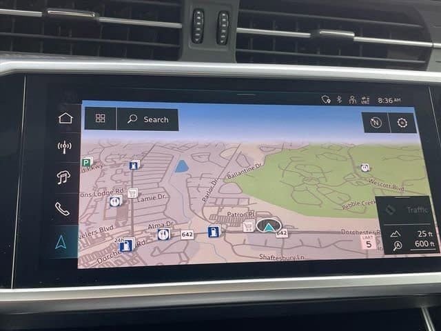 2024 Audi A6 45 Premium Plus quattro