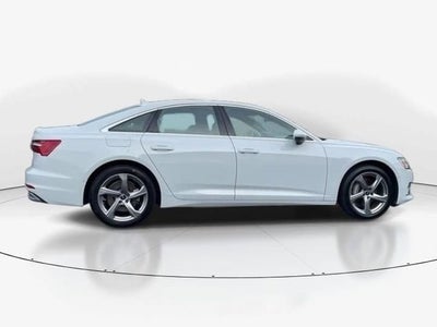 2024 Audi A6 45 Premium Plus quattro