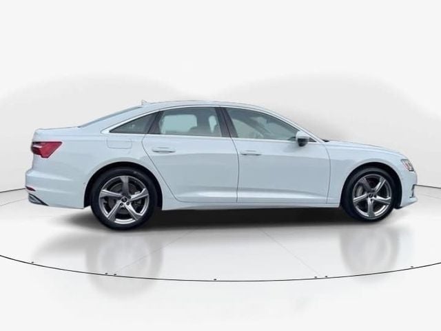 2024 Audi A6 45 Premium Plus quattro