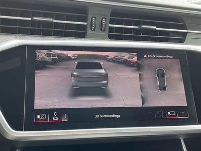 2024 Audi A6 45 Premium Plus quattro