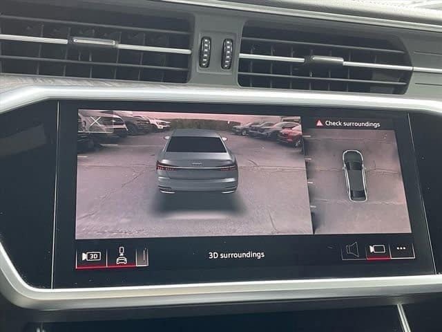 2024 Audi A6 45 Premium Plus quattro