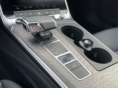 2024 Audi A6 45 Premium Plus quattro