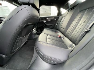 2024 Audi A6 45 Premium Plus quattro