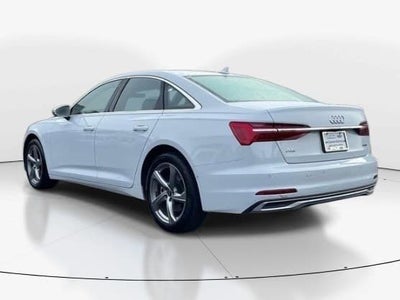 2024 Audi A6 45 Premium Plus quattro
