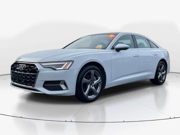 2024 Audi A6 45 Premium Plus quattro