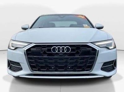 2024 Audi A6 45 Premium Plus quattro