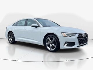 2024 Audi A6 45 Premium Plus quattro