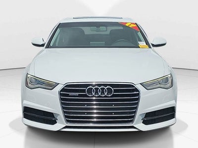 2017 Audi A6 2.0T Premium Plus quattro
