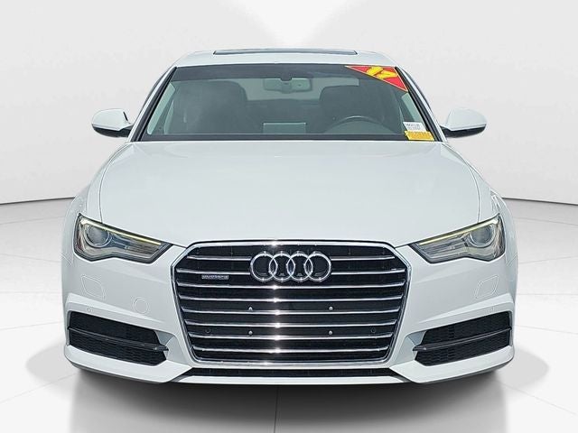 2017 Audi A6 2.0T Premium Plus quattro