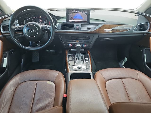 2017 Audi A6 2.0T Premium Plus quattro