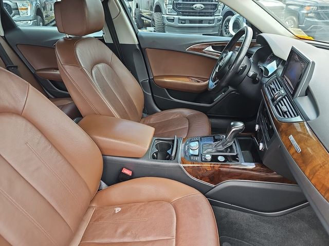 2017 Audi A6 2.0T Premium Plus quattro