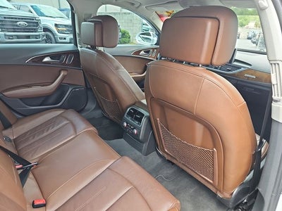 2017 Audi A6 2.0T Premium Plus quattro