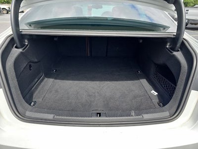 2017 Audi A6 2.0T Premium Plus quattro