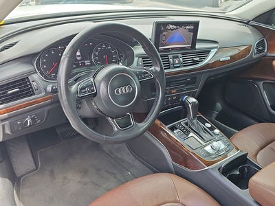 2017 Audi A6 2.0T Premium Plus quattro
