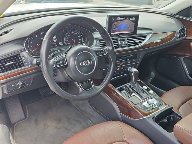 2017 Audi A6 2.0T Premium Plus quattro