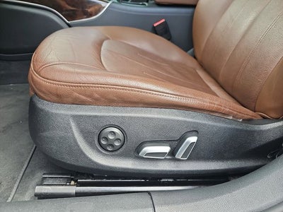 2017 Audi A6 2.0T Premium Plus quattro