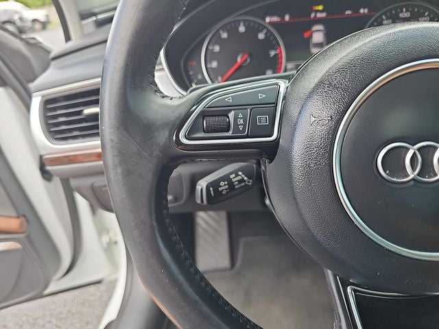 2017 Audi A6 2.0T Premium Plus quattro