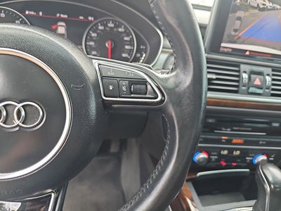 2017 Audi A6 2.0T Premium Plus quattro