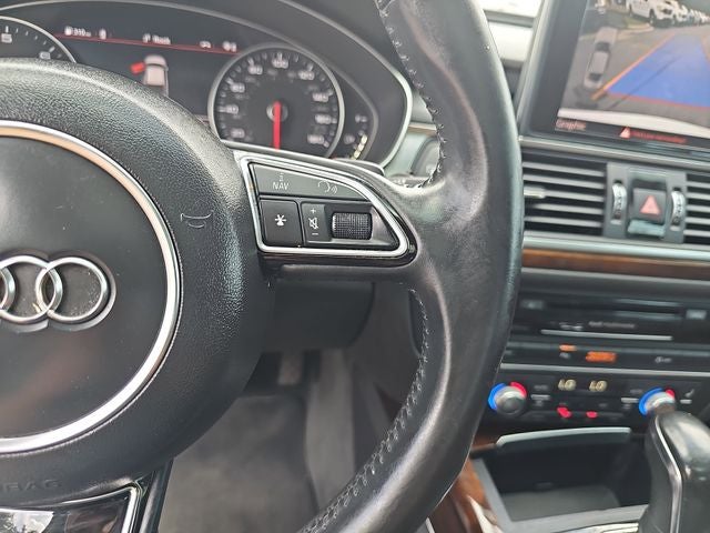 2017 Audi A6 2.0T Premium Plus quattro