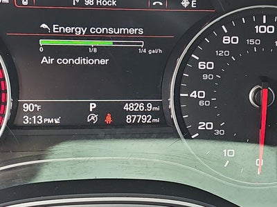 2017 Audi A6 2.0T Premium Plus quattro