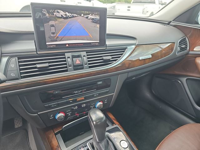 2017 Audi A6 2.0T Premium Plus quattro