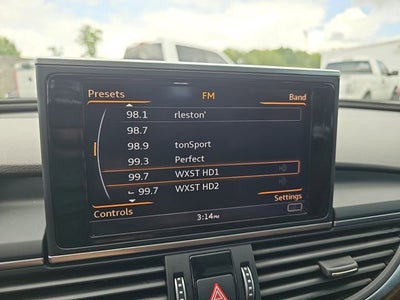2017 Audi A6 2.0T Premium Plus quattro