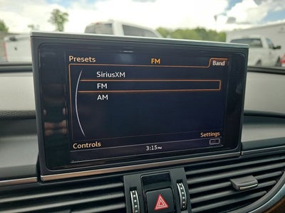 2017 Audi A6 2.0T Premium Plus quattro