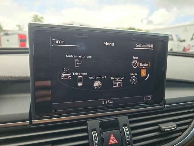 2017 Audi A6 2.0T Premium Plus quattro
