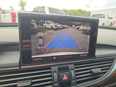2017 Audi A6 2.0T Premium Plus quattro