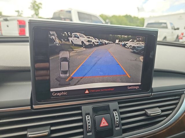 2017 Audi A6 2.0T Premium Plus quattro