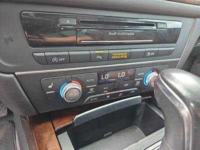 2017 Audi A6 2.0T Premium Plus quattro